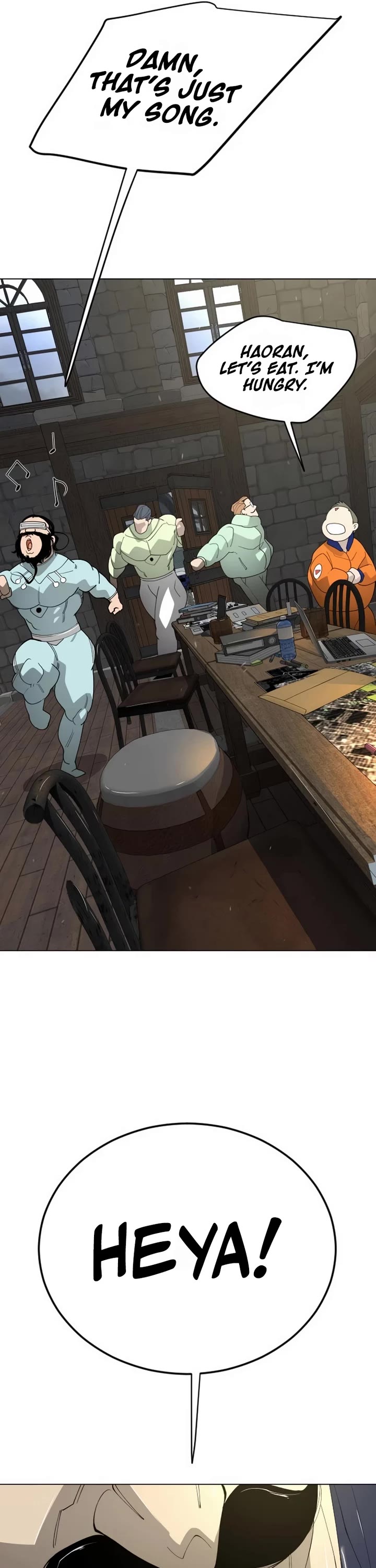 Superhuman Era Chapter 200 page 67 - Chapter 200