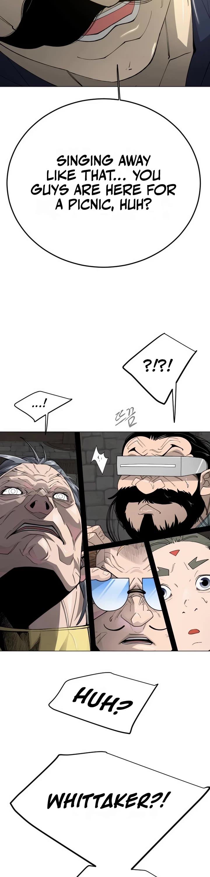 Superhuman Era Chapter 200 page 68 - Chapter 200