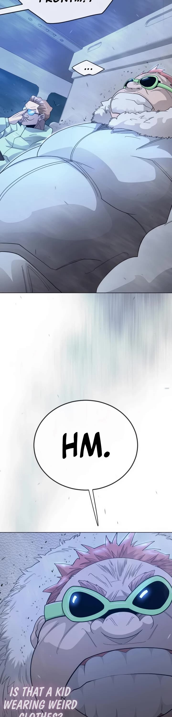 Superhuman Era Chapter 200 page 7 - Chapter 200