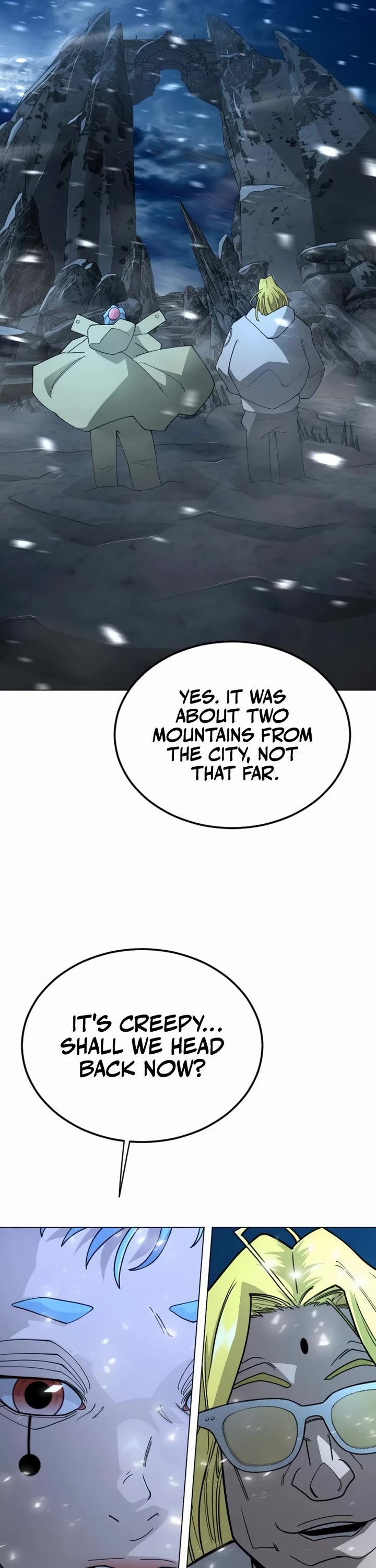 Superhuman Era Chapter 200 page 72 - Chapter 200