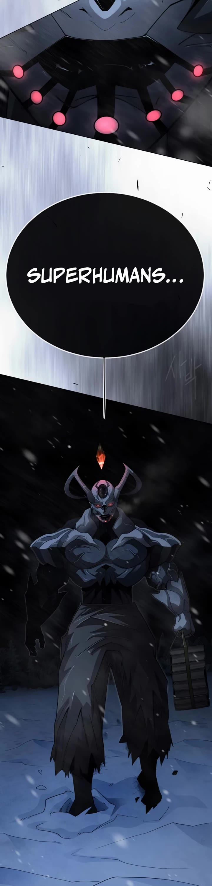 Superhuman Era Chapter 201 page 10 - Chapter 201