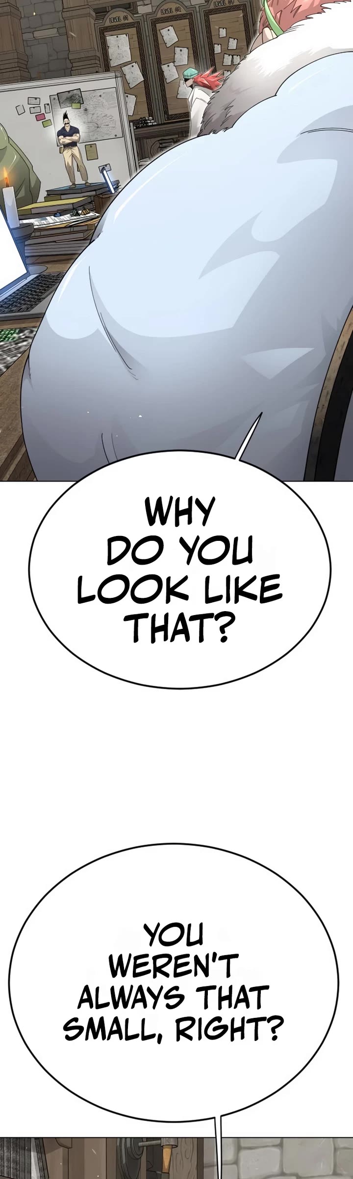 Superhuman Era Chapter 201 page 35 - Chapter 201