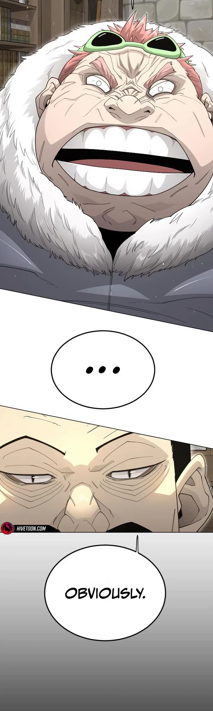 Superhuman Era Chapter 201 page 36 - Chapter 201