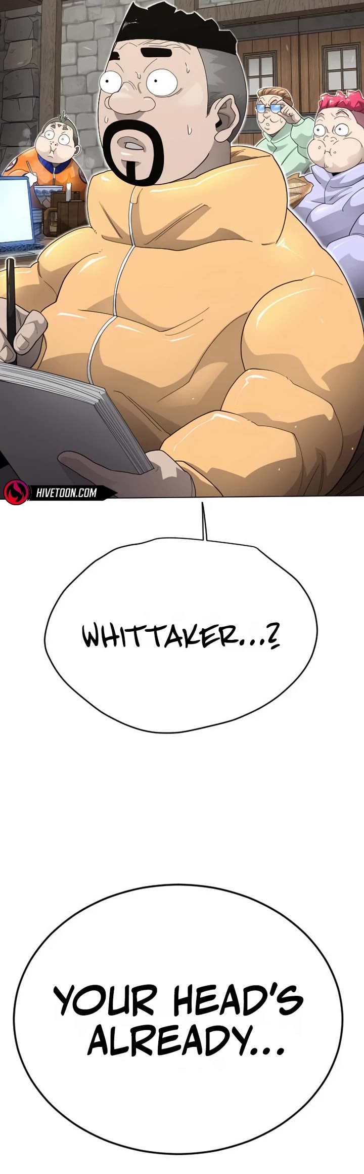 Superhuman Era Chapter 201 page 40 - Chapter 201