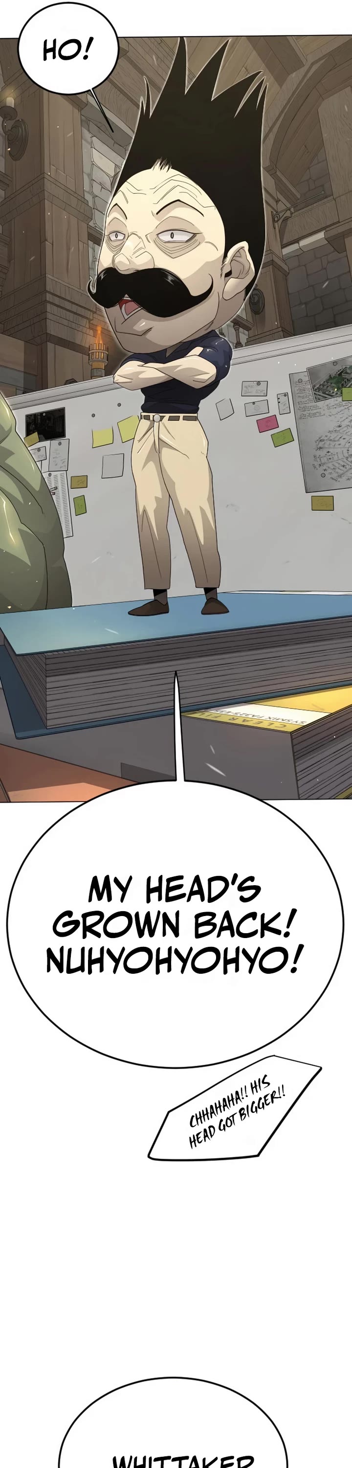 Superhuman Era Chapter 201 page 41 - Chapter 201