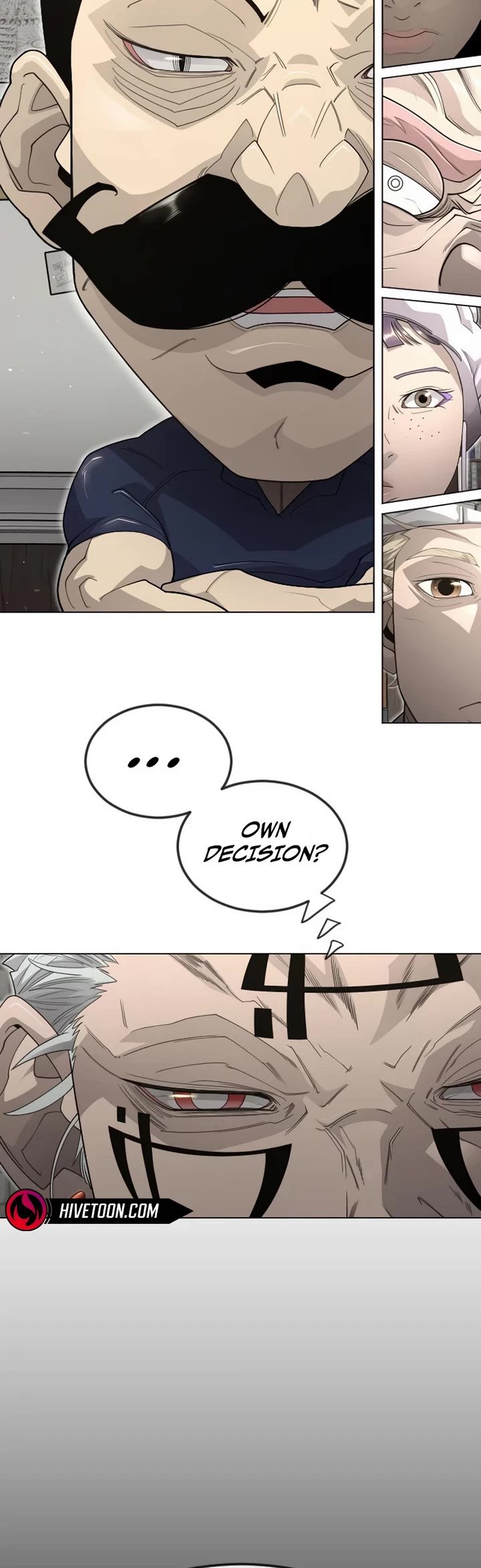 Superhuman Era Chapter 201 page 44 - Chapter 201