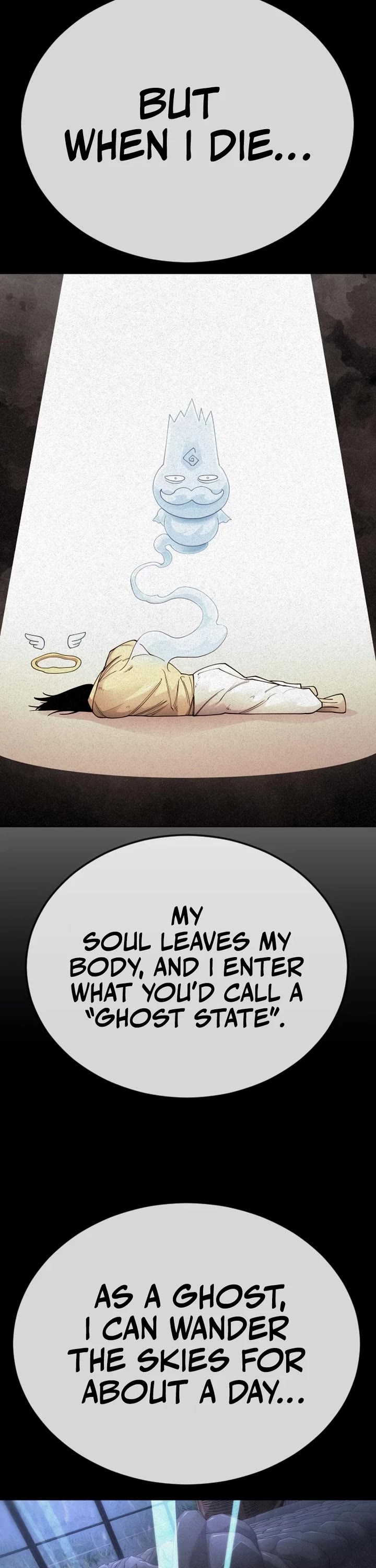 Superhuman Era Chapter 201 page 46 - Chapter 201