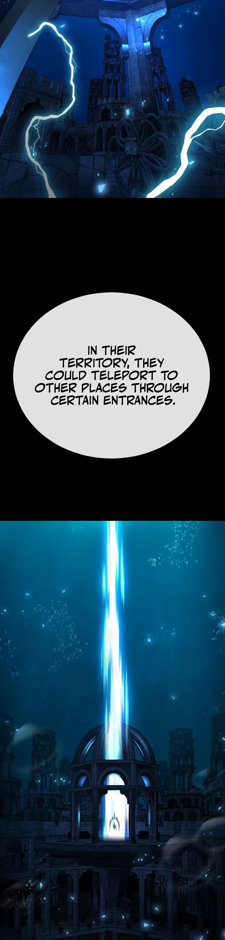 Superhuman Era Chapter 201 page 57 - Chapter 201