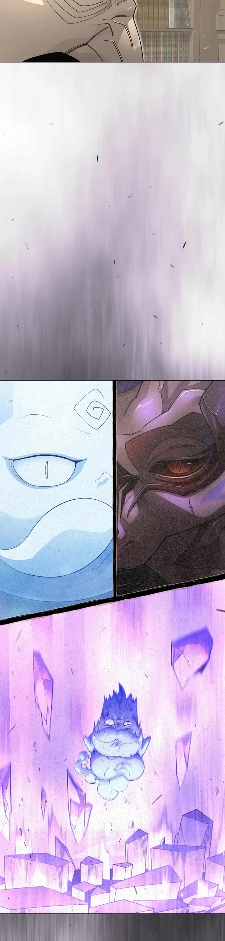 Superhuman Era Chapter 201 page 62 - Chapter 201