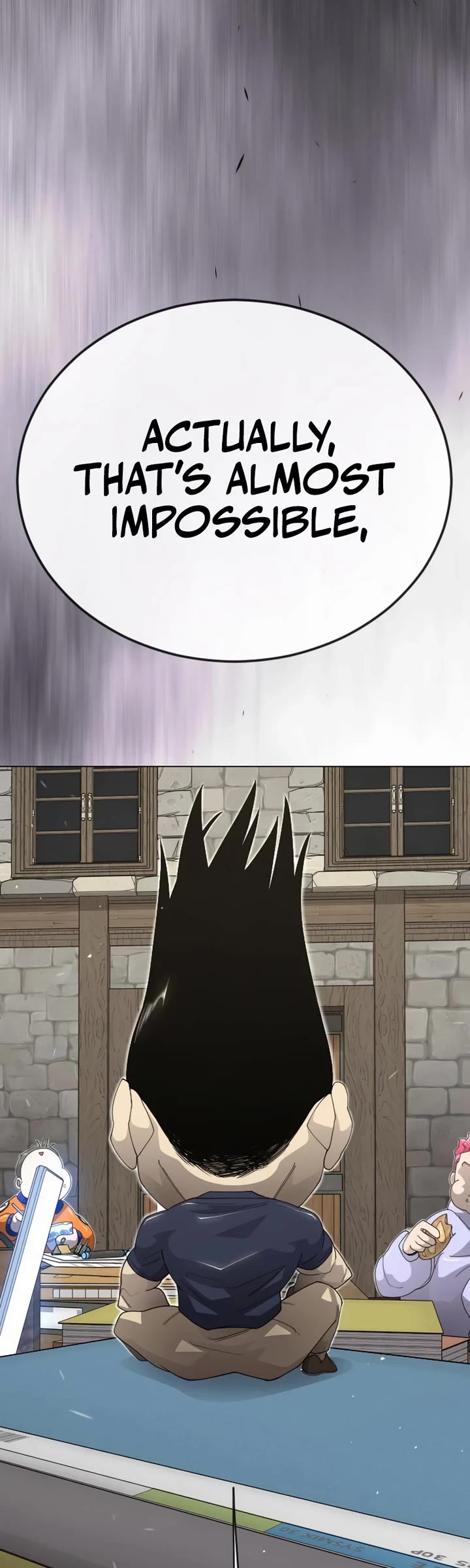 Superhuman Era Chapter 201 page 63 - Chapter 201
