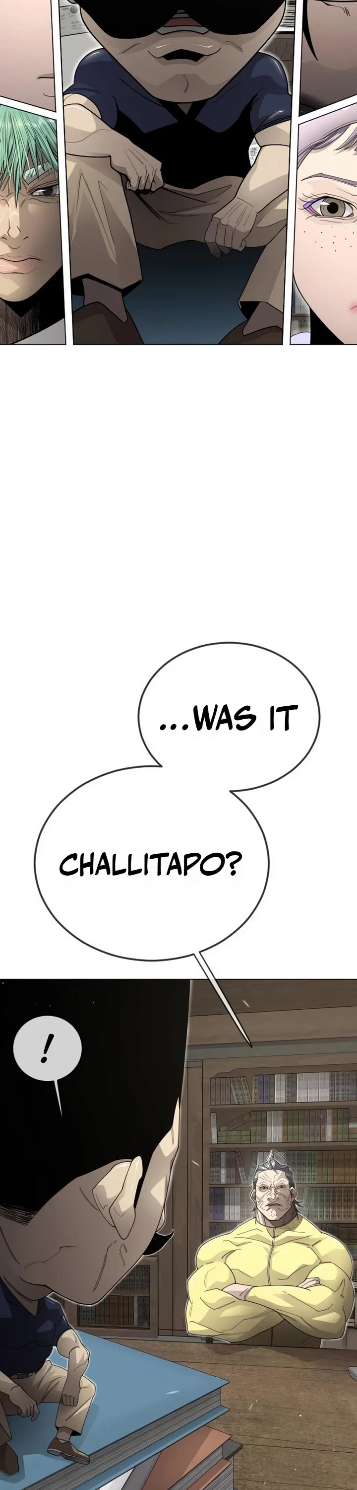Superhuman Era Chapter 202 page 11 - Chapter 202