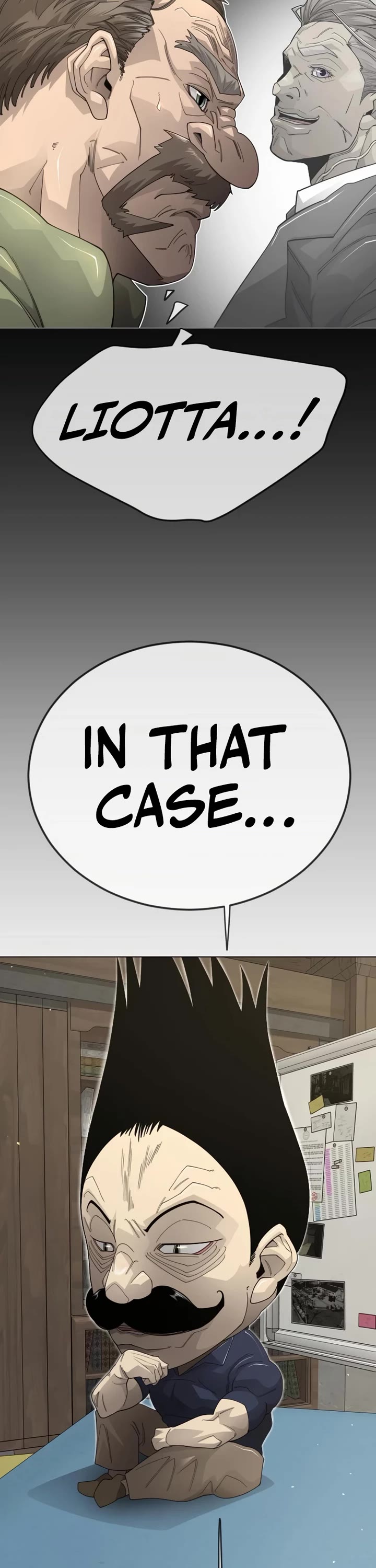 Superhuman Era Chapter 202 page 19 - Chapter 202
