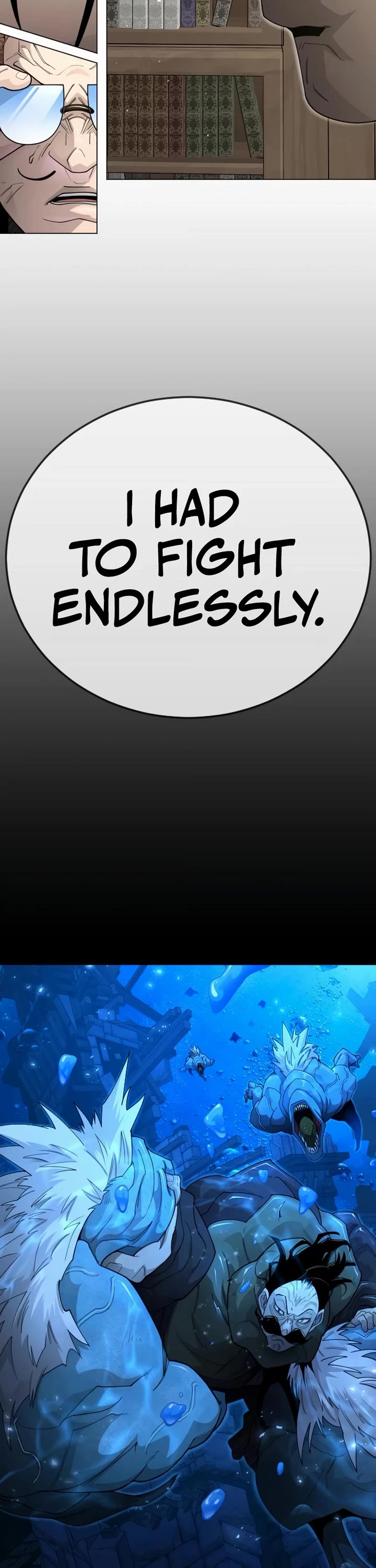 Superhuman Era Chapter 202 page 25 - Chapter 202