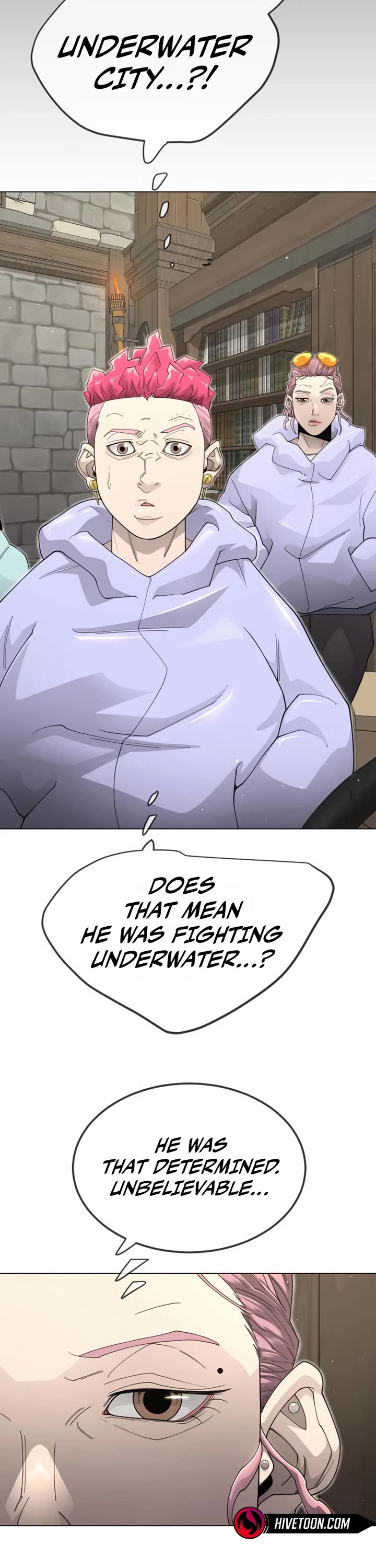 Superhuman Era Chapter 202 page 29 - Chapter 202