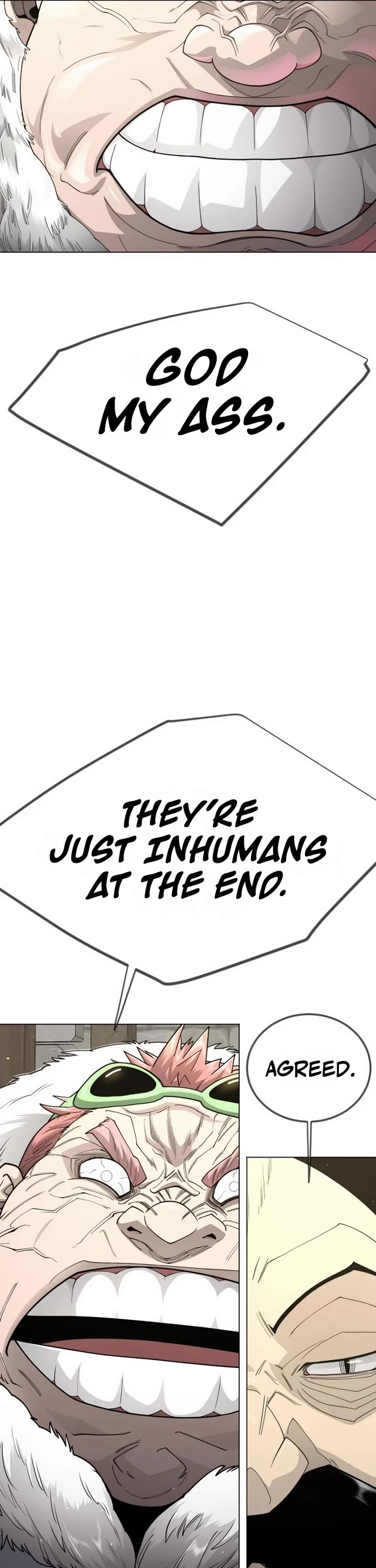 Superhuman Era Chapter 202 page 34 - Chapter 202