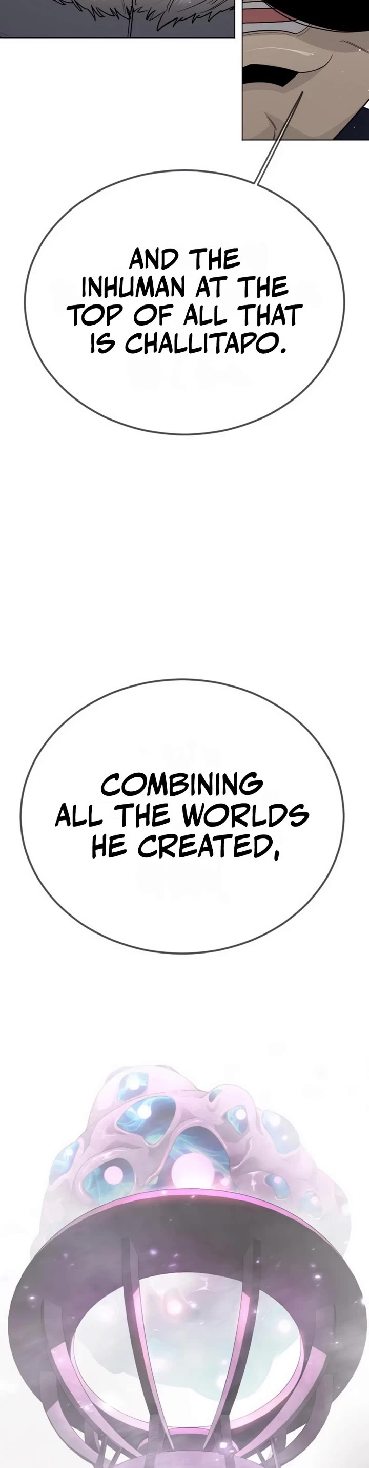 Superhuman Era Chapter 202 page 35 - Chapter 202