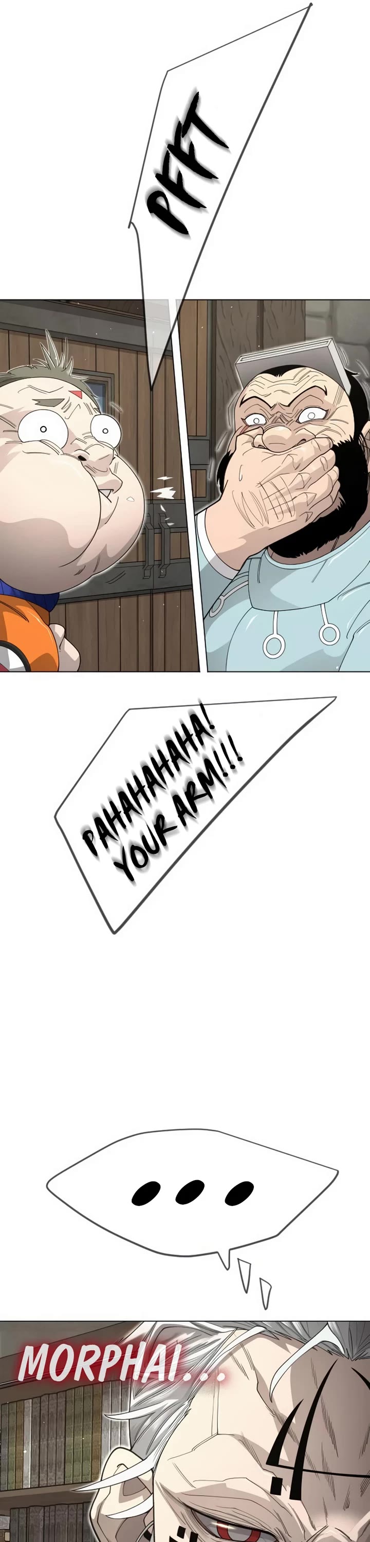 Superhuman Era Chapter 202 page 37 - Chapter 202