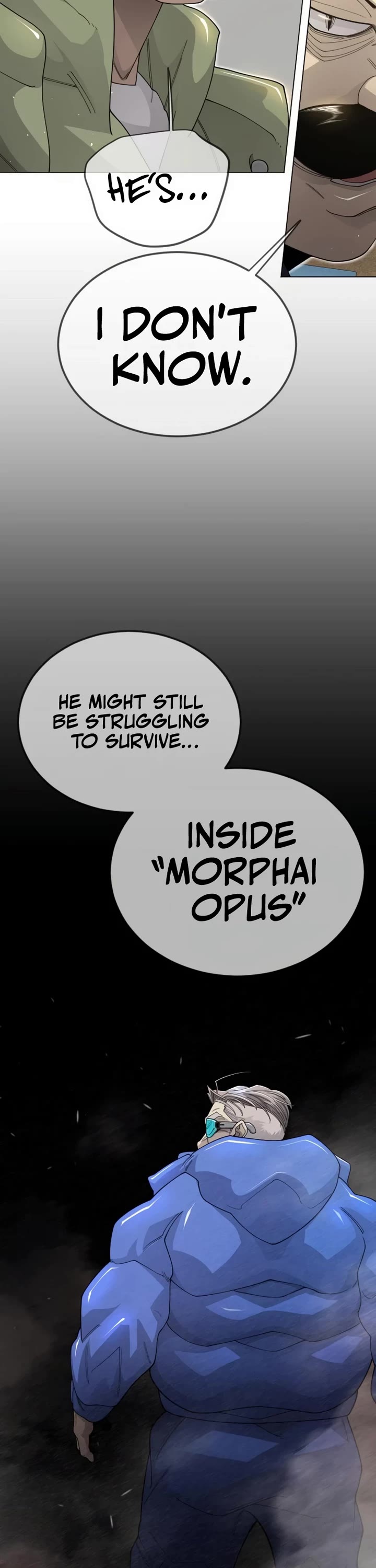 Superhuman Era Chapter 202 page 39 - Chapter 202