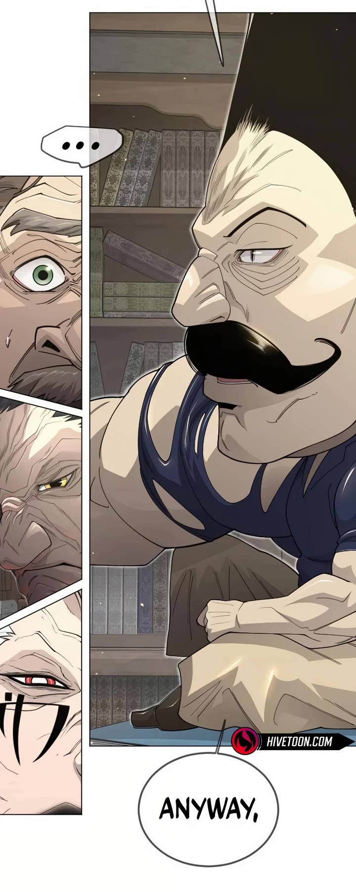 Superhuman Era Chapter 202 page 41 - Chapter 202