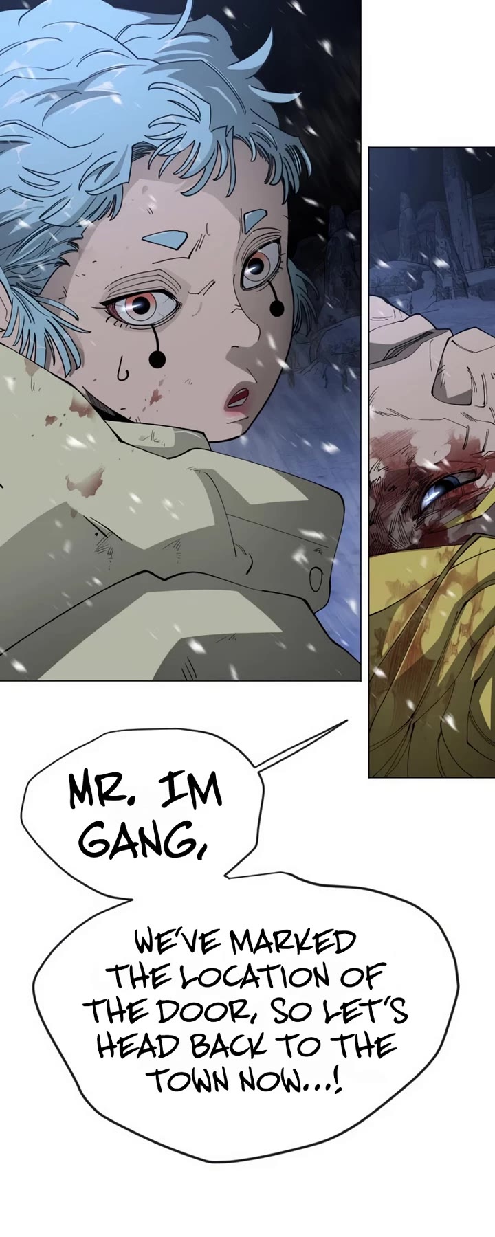 Superhuman Era Chapter 202 page 55 - Chapter 202