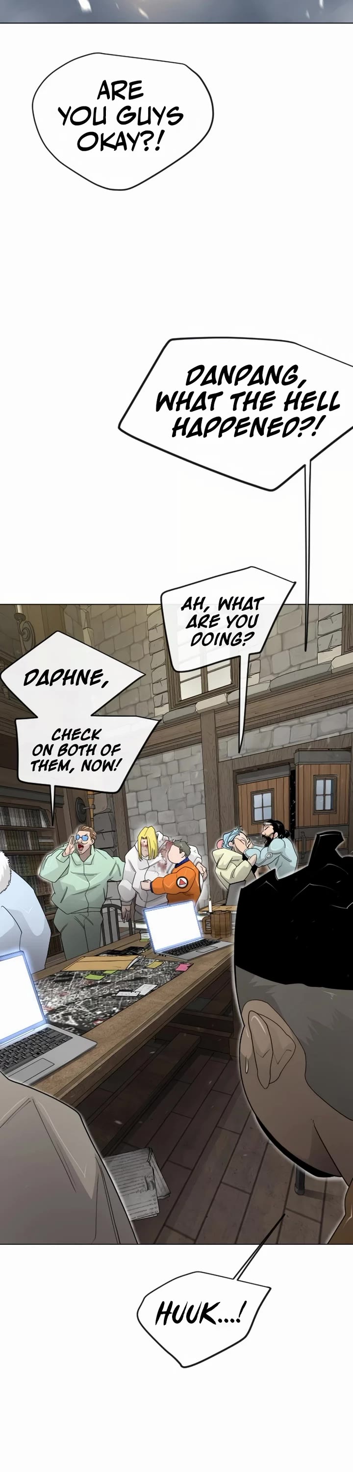 Superhuman Era Chapter 202 page 58 - Chapter 202