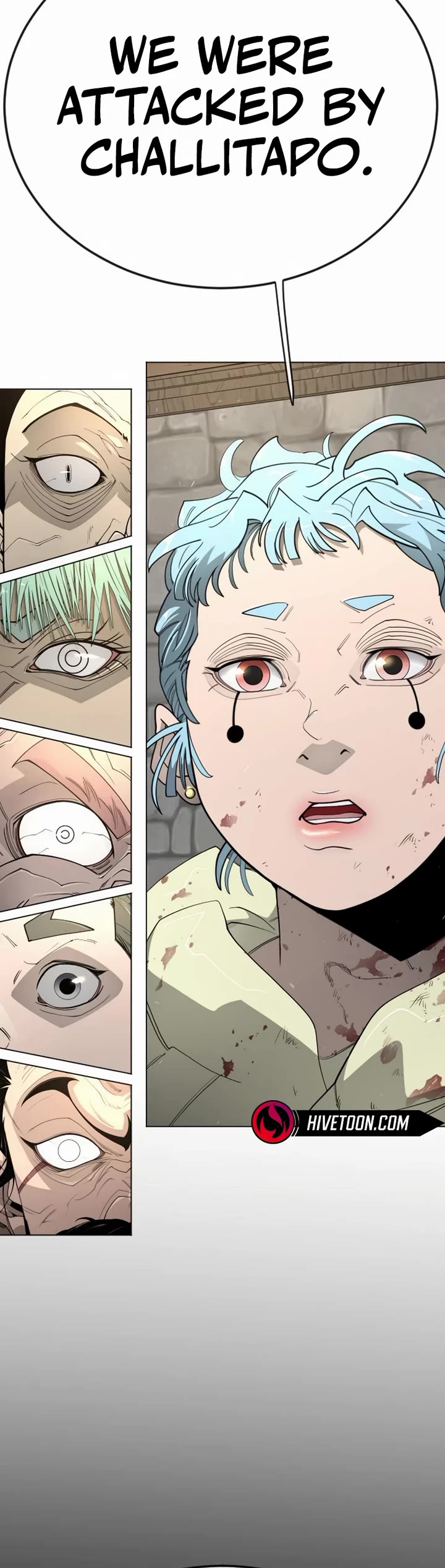 Superhuman Era Chapter 202 page 60 - Chapter 202