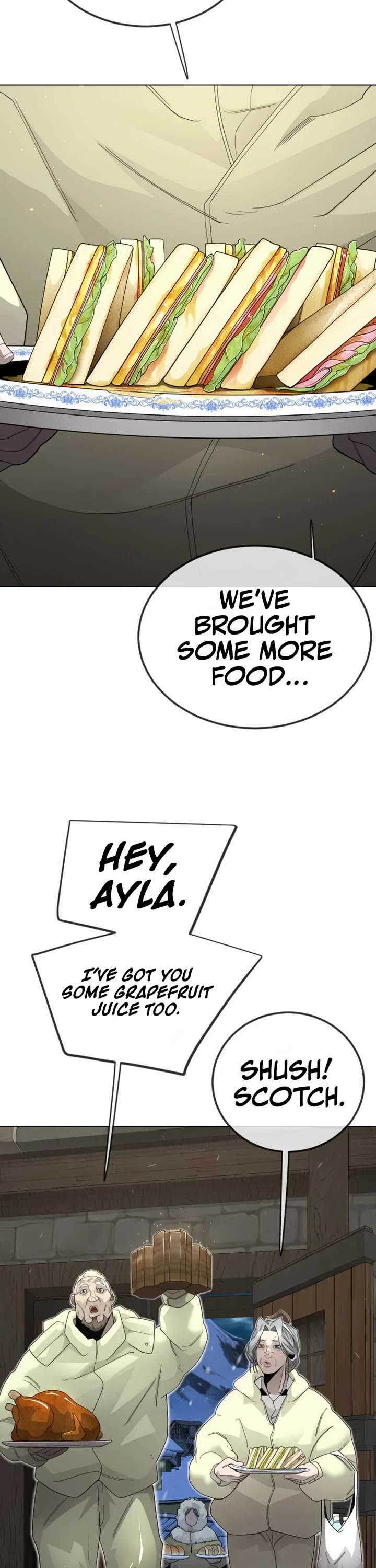 Superhuman Era Chapter 202 page 7 - Chapter 202