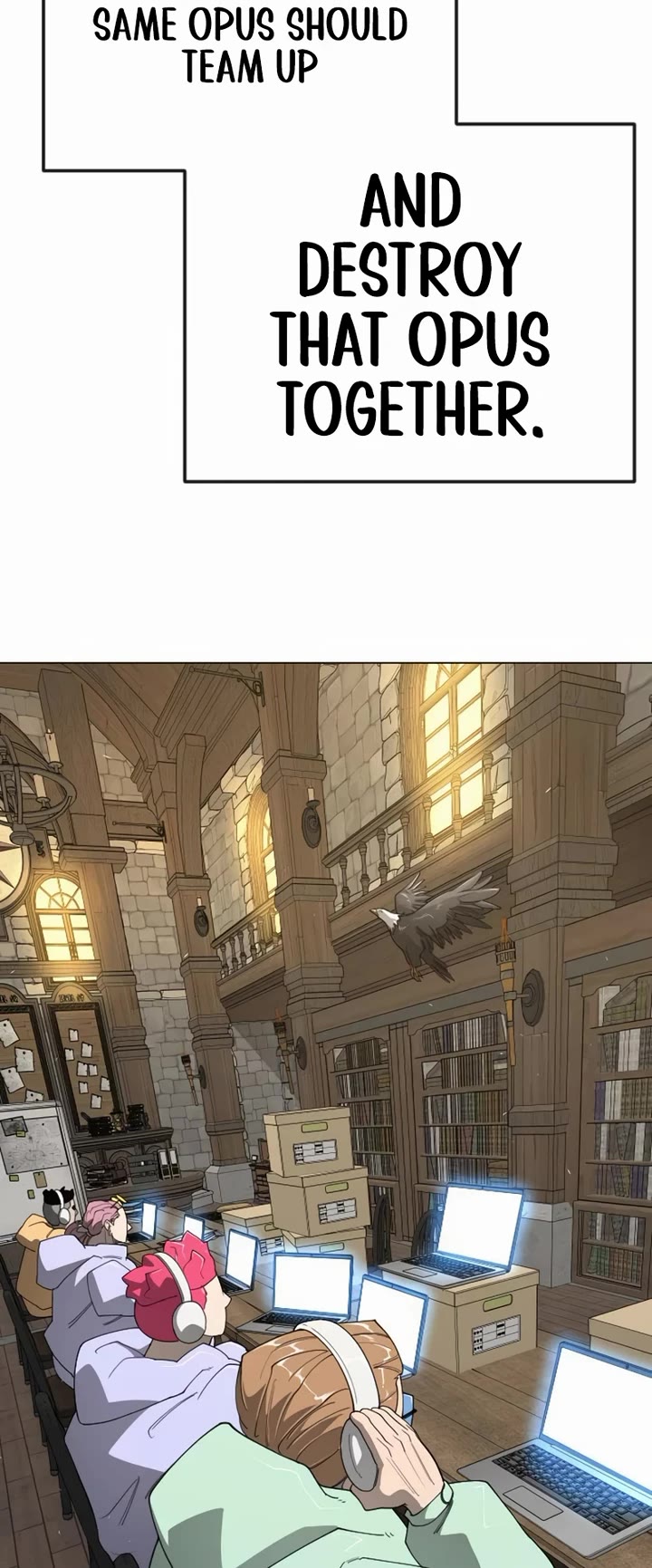 Superhuman Era Chapter 202 page 73 - Chapter 202