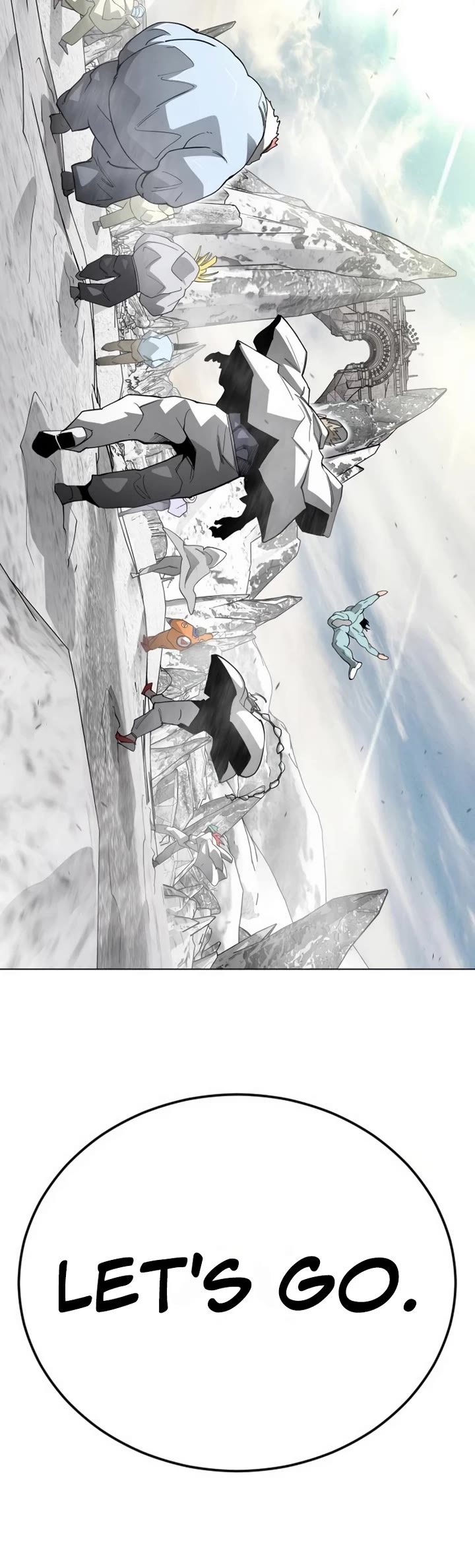 Superhuman Era Chapter 202 page 76 - Chapter 202