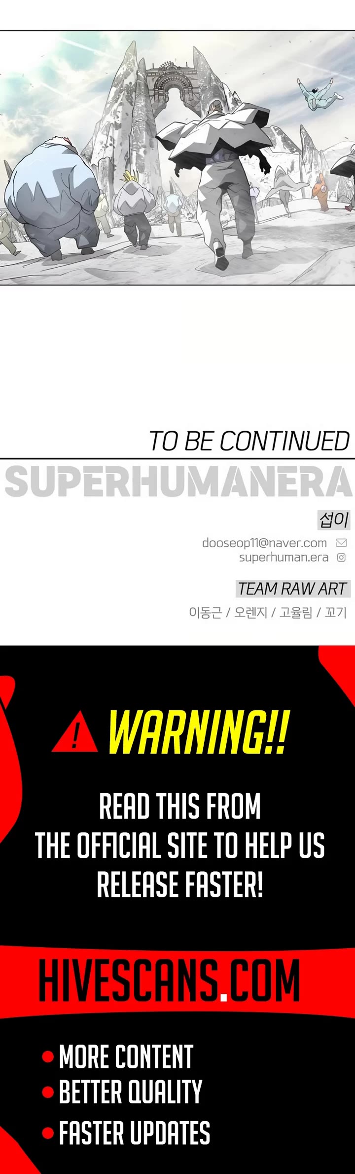 Superhuman Era Chapter 202 page 77 - Chapter 202