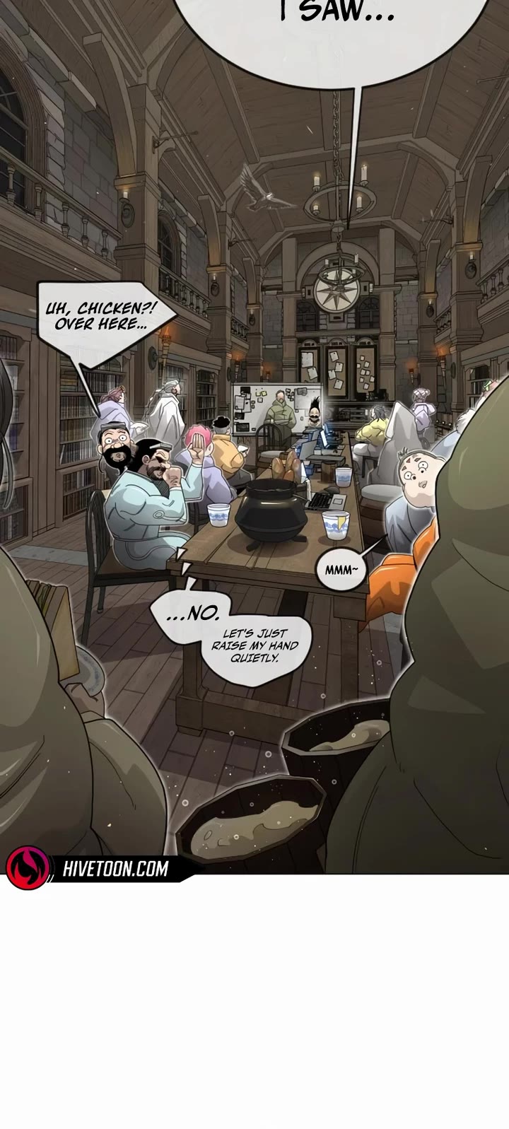Superhuman Era Chapter 202 page 9 - Chapter 202