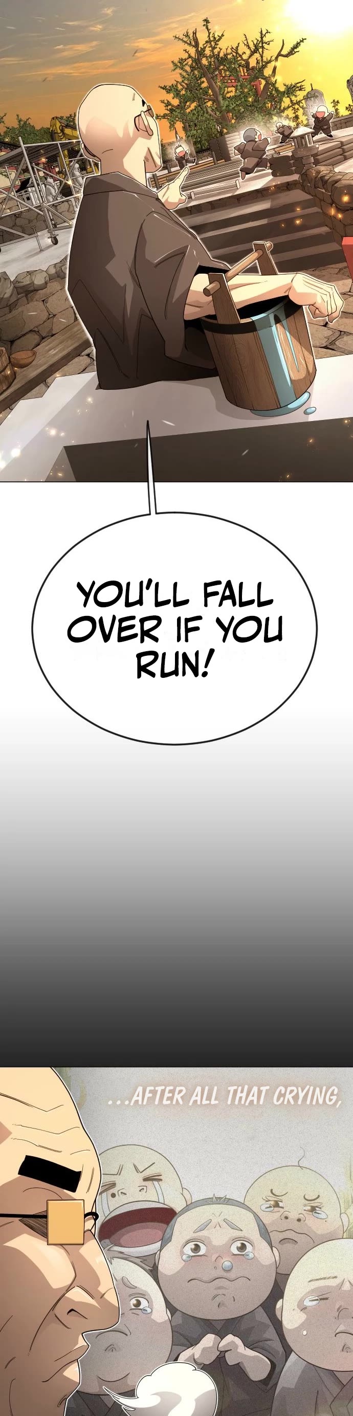 Superhuman Era Chapter 203 page 10 - Chapter 203