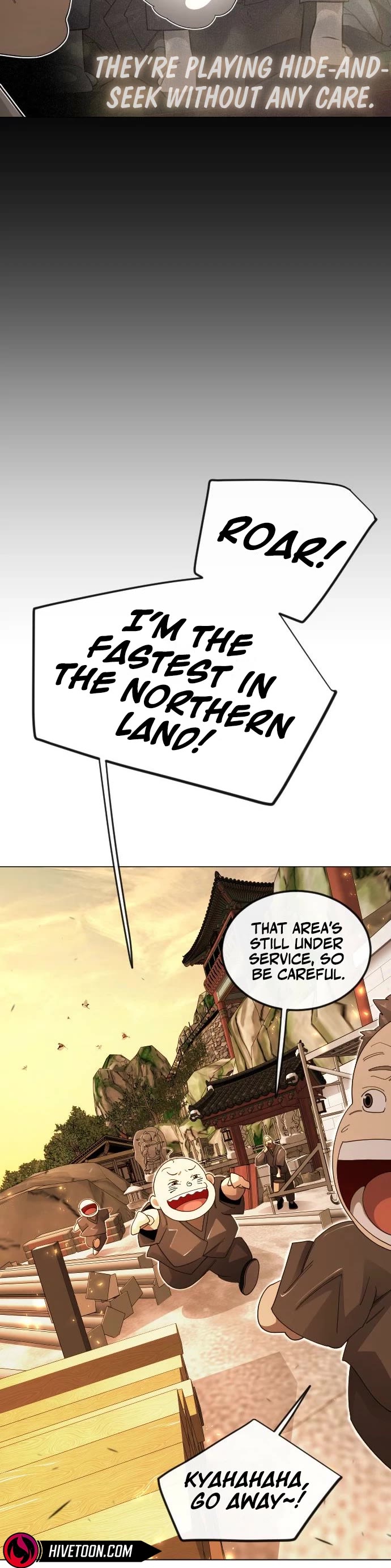 Superhuman Era Chapter 203 page 11 - Chapter 203