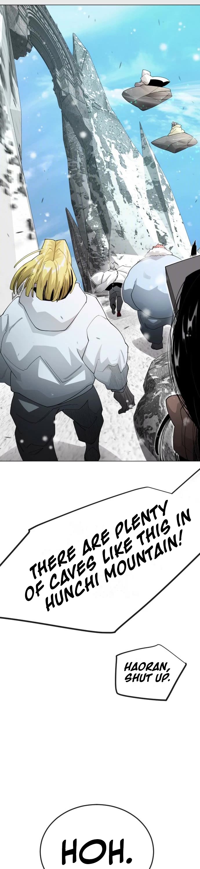 Superhuman Era Chapter 203 page 37 - Chapter 203