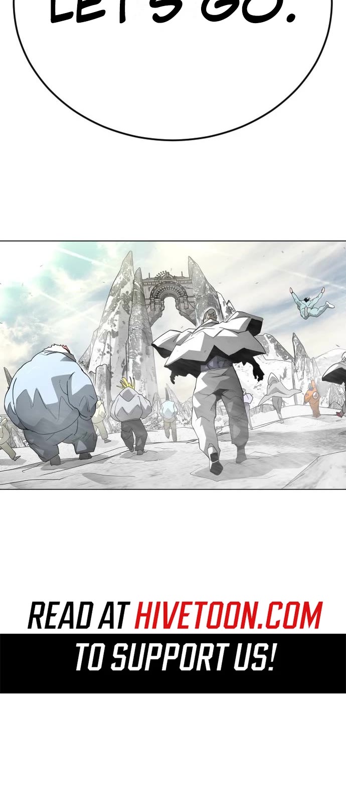 Superhuman Era Chapter 203 page 6 - Chapter 203