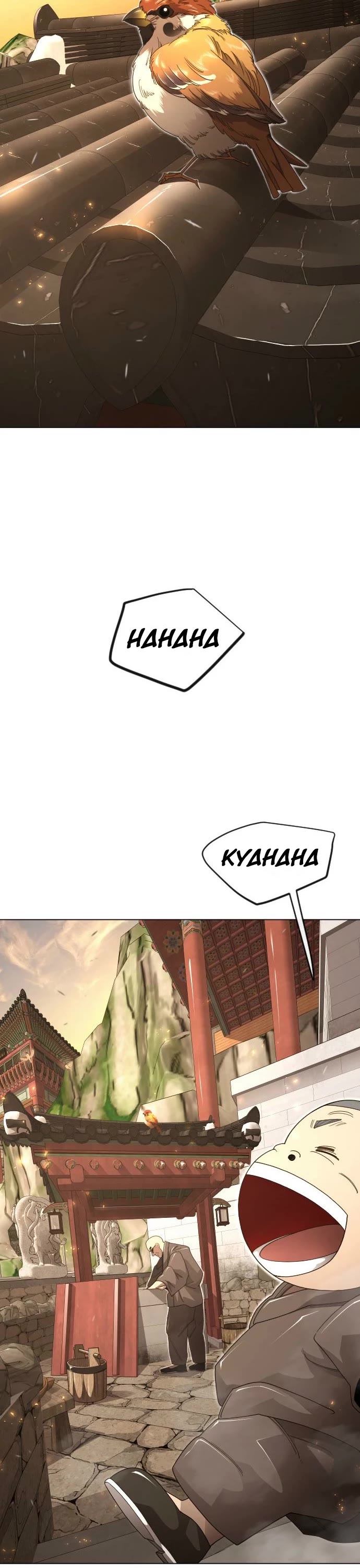 Superhuman Era Chapter 203 page 8 - Chapter 203