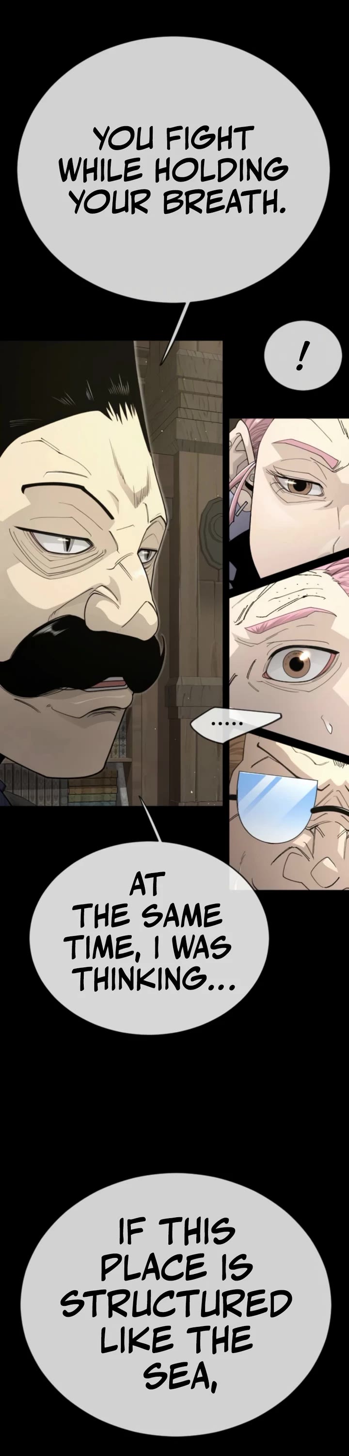 Superhuman Era Chapter 204 page 17 - Chapter 204
