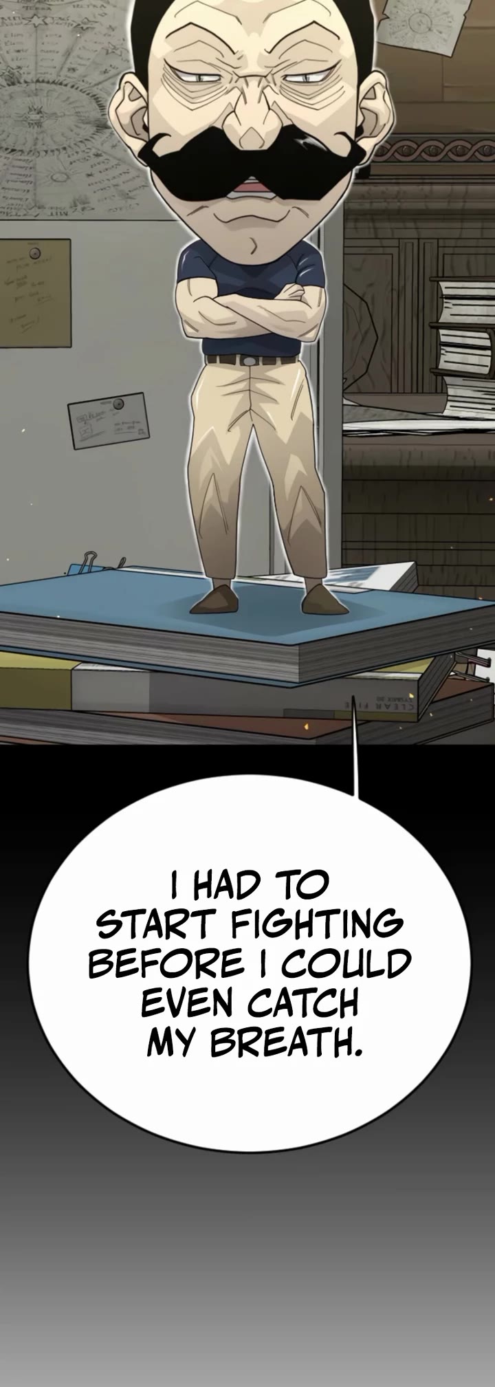 Superhuman Era Chapter 204 page 24 - Chapter 204