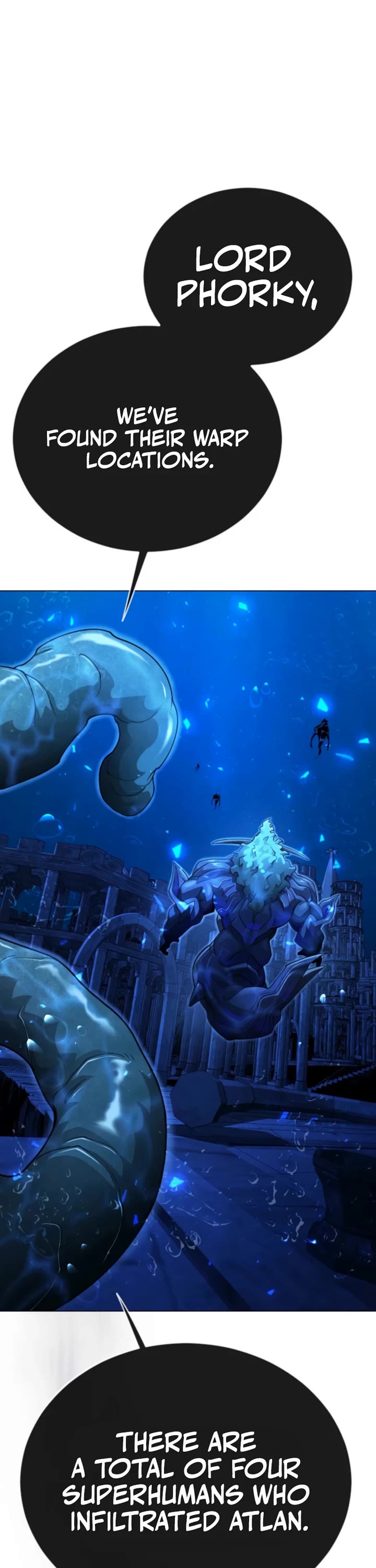 Superhuman Era Chapter 204 page 39 - Chapter 204