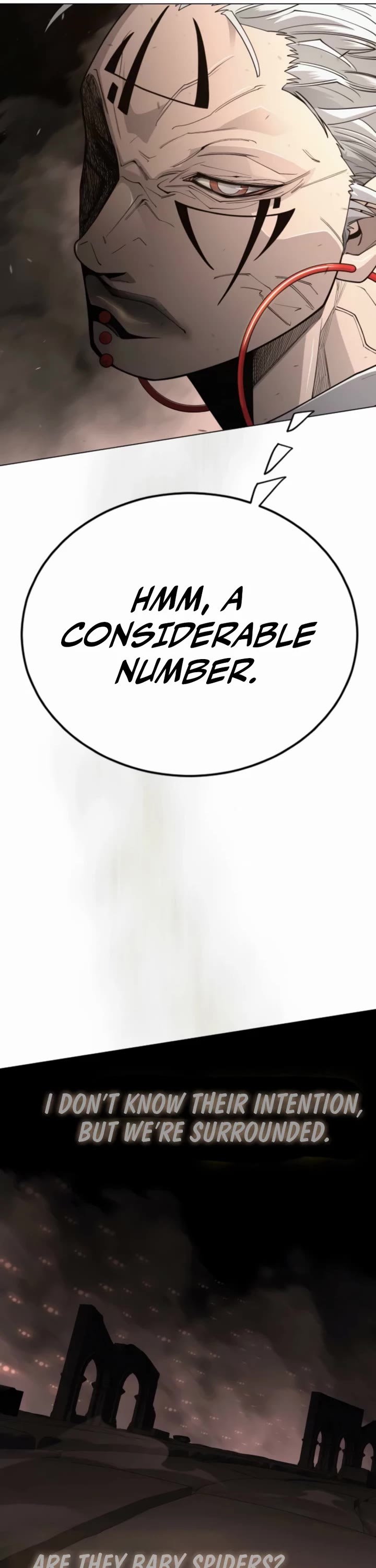 Superhuman Era Chapter 206 page 20 - Chapter 206