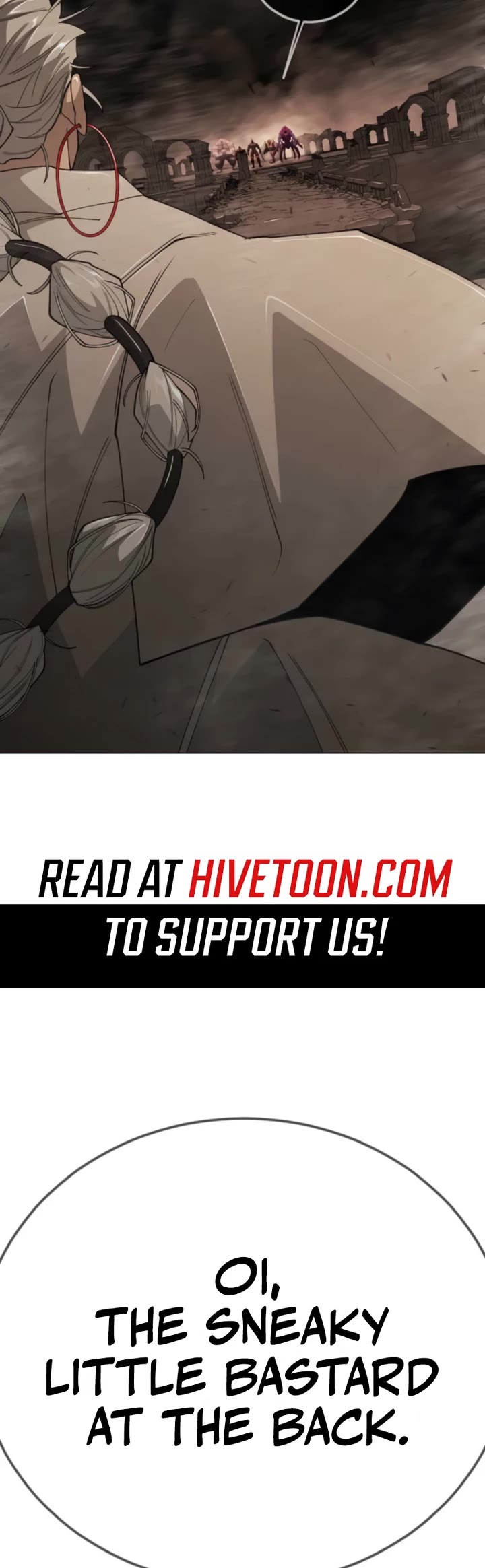 Superhuman Era Chapter 206 page 32 - Chapter 206