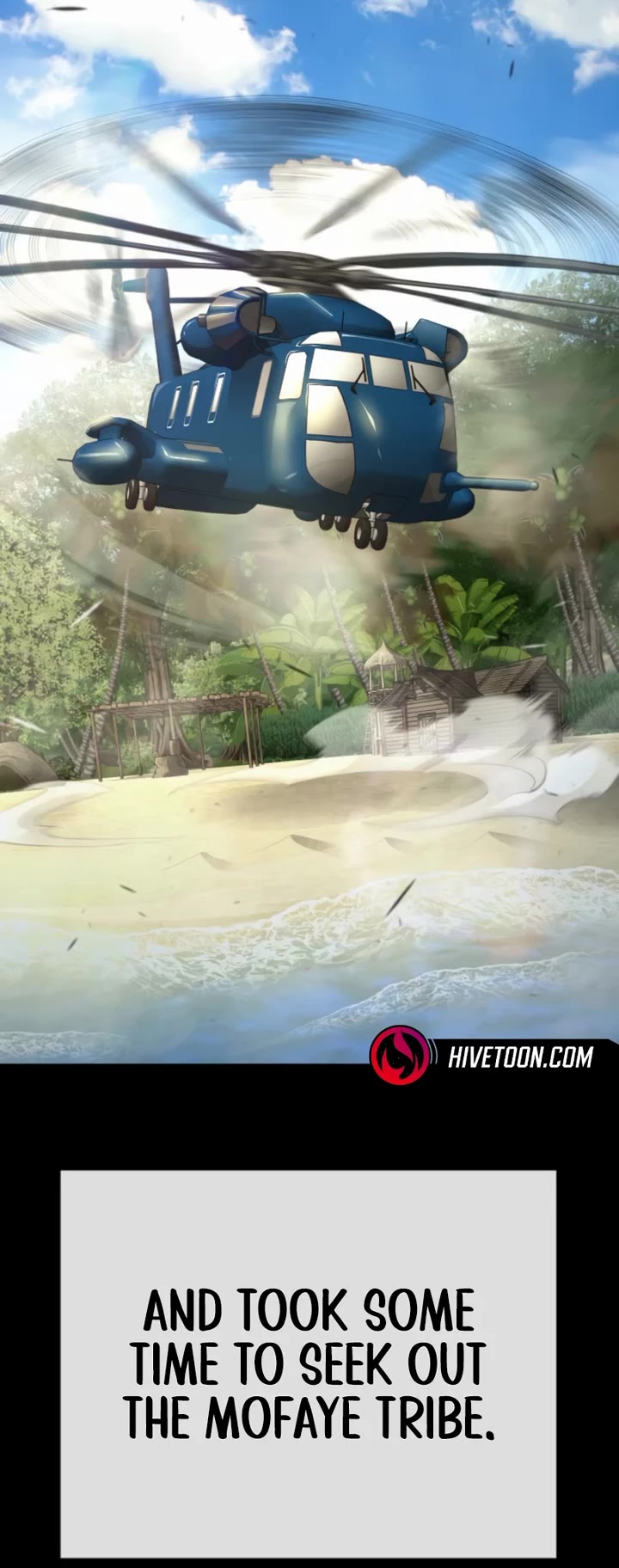 Superhuman Era Chapter 206 page 43 - Chapter 206