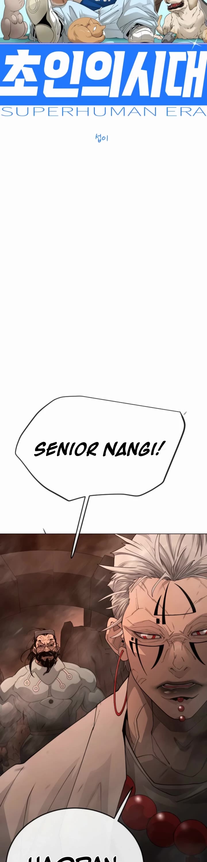 Superhuman Era Chapter 206 page 7 - Chapter 206