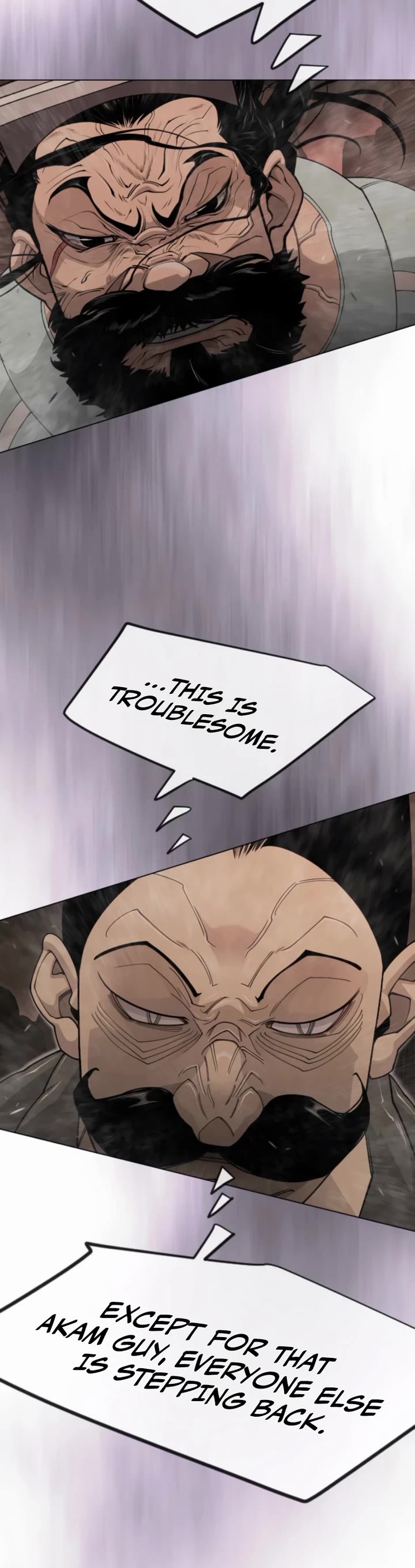 Superhuman Era Chapter 207 page 17 - Chapter 207