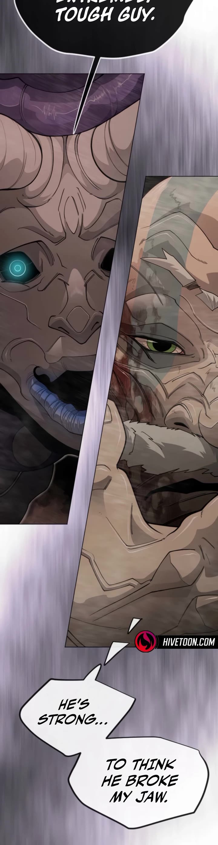 Superhuman Era Chapter 207 page 33 - Chapter 207