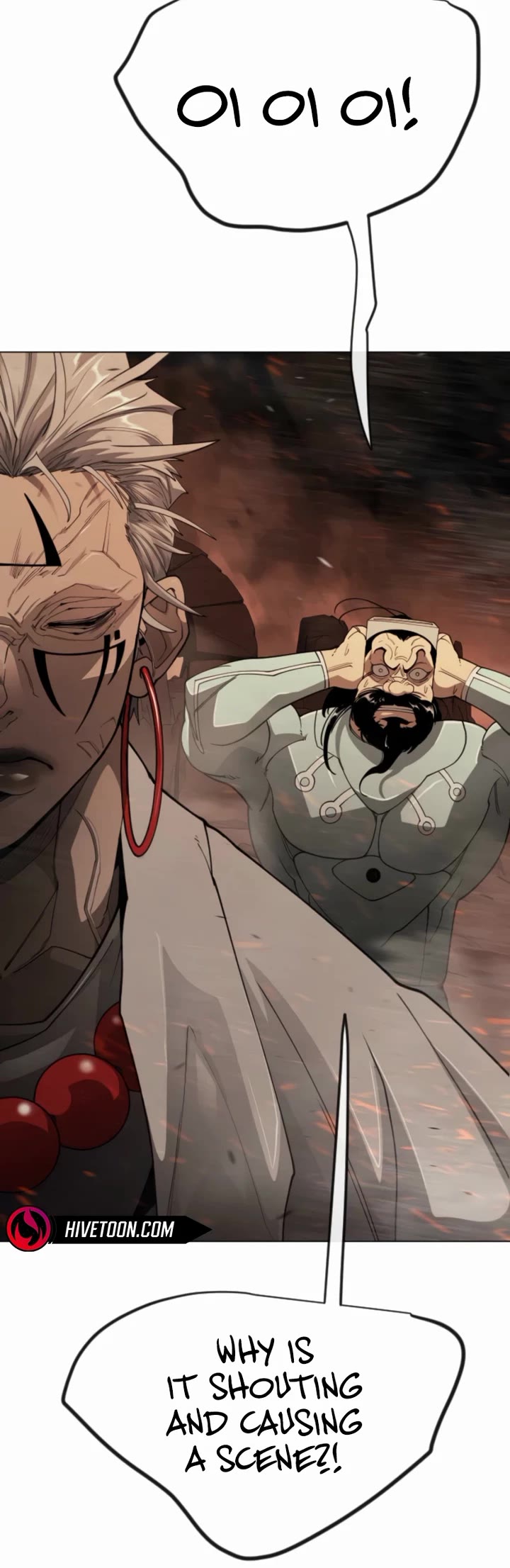 Superhuman Era Chapter 207 page 63 - Chapter 207