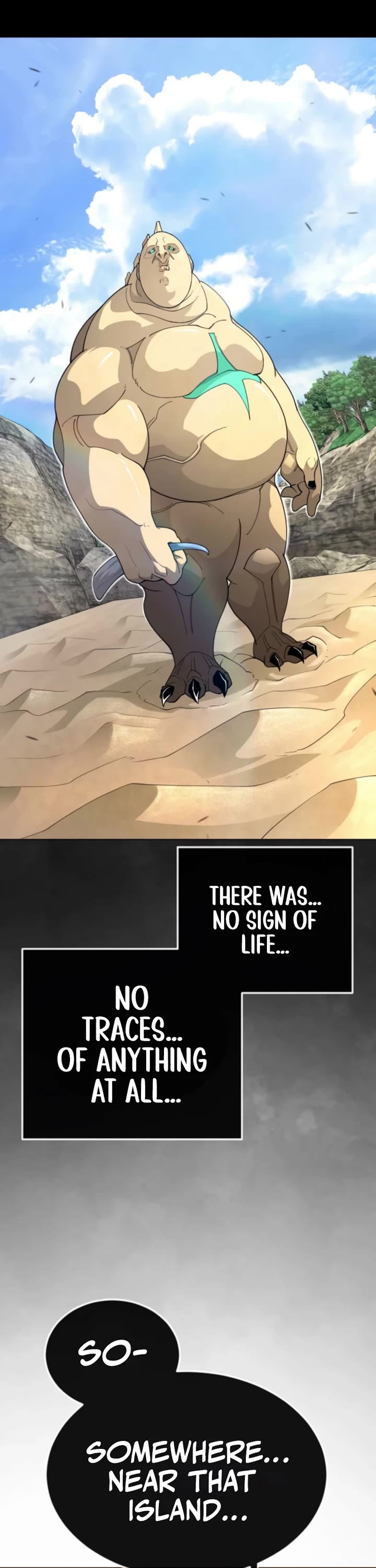 Superhuman Era Chapter 208 page 21 - Chapter 208