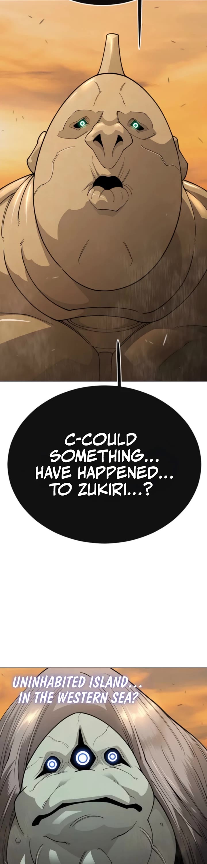 Superhuman Era Chapter 208 page 22 - Chapter 208