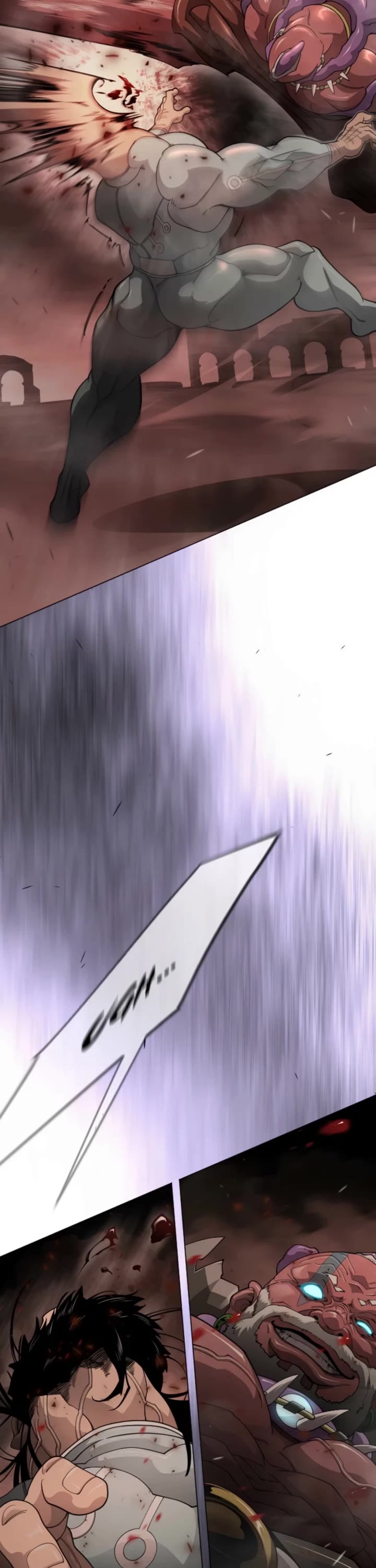 Superhuman Era Chapter 208 page 46 - Chapter 208