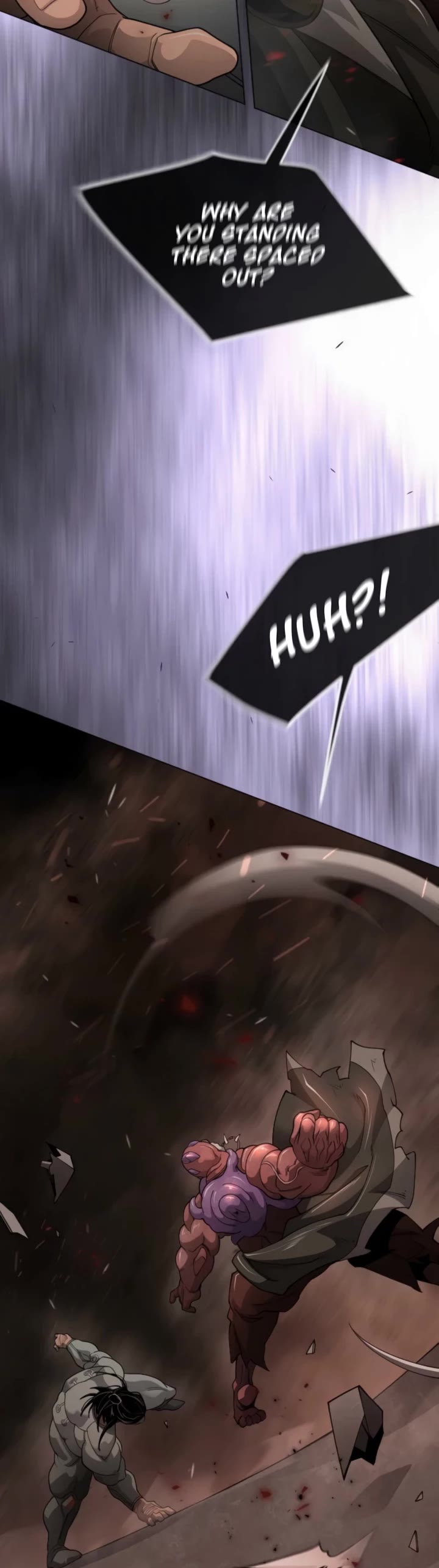 Superhuman Era Chapter 208 page 47 - Chapter 208